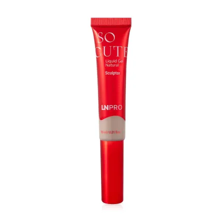 LN Pro So Cute рідкий скульптор гелевий 105 Cold Tan 15мл