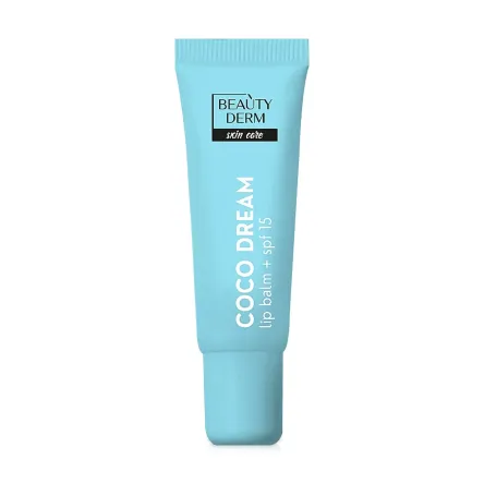 Beauty Derm бальзам для губ* Coco Dream SPF15 10мл