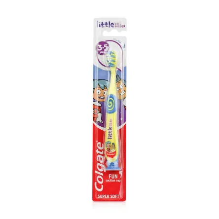 Colgate зубна щітка дитяча 3-5 років