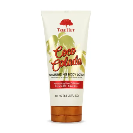 Tree Hut лосьйон для тіла зволожувальний Coco Colada 251мл