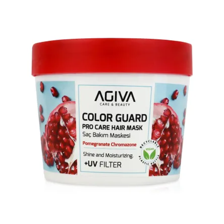 Agiva Color Guard маска для фарбованого волосся 300мл