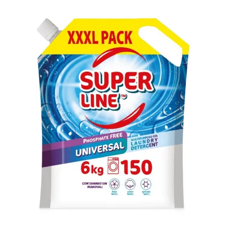Super Line гель для прання універсальний 6кг