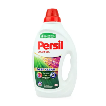 Persil гель для прання кольорових речей 990мл