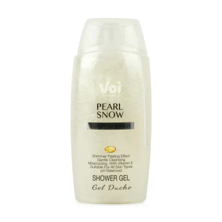Voi гель для душу Shimmer Pearl Snow 400мл