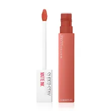 Maybelline Super Stay Matte Ink рідка помада матова — Фото 2