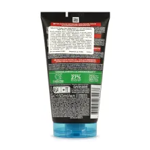 Garnier Чиста шкіра Актив 3в1 гель, скраб, маска з вугіллям 150мл — Фото 3