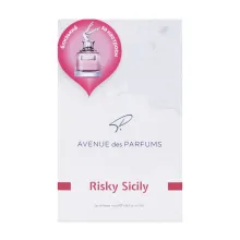 Avenue des Parfums парфумована вода для жінок Risky Sicily vs Scandal J.P.Gaultier 50мл — Фото 2
