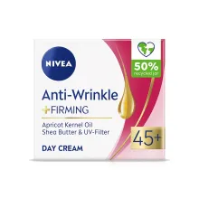 Nivea Anti-wrinkle крем денний ліфтинг 45+ SPF25 50мл — Фото 2