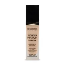 Eveline Cosmetics Wonder Match тональна основа адаптувальна — Фото 2