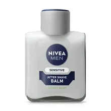 Nivea бальзам після гоління для чутливої шкіри 100мл — Фото 3