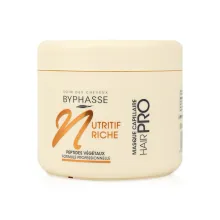 Byphasse HairPro маска для волосся живлення та відновлення 500мл — Фото 2