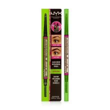 NYX Professional Makeup Blade&amp;Shade автоматичний олівець для брів — Фото 3