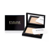 Eveline Cosmetics Beauty Line компактна пудра — Фото 2