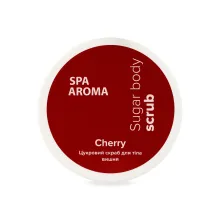 Bioton Spa Aroma скраб для тіла цукровий вишня 250мл — Фото 2