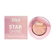 ZOLA Star Shine Sparkle тіні для повік -блискітки — Фото 2