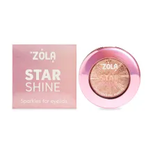 ZOLA Star Shine Sparkle тіні для повік -блискітки — Фото 2