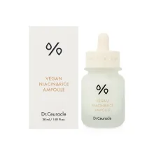 Dr. Ceuracle Vegan Niacin&amp;Rise сироватка ампульна для вирівнювання тону 30мл — Фото 2