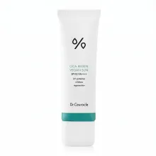Dr. Ceuracle Cica Regen набір сонцезахисних кремів 1+1 SPF50 — Фото 3