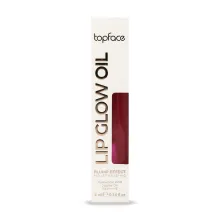 Topface Lip Glow Oil олійка для губ — Фото 5