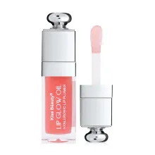 Kiss Beauty Lip Glow Oil олійка для губ з гіалуроновою кислотою — Фото 2