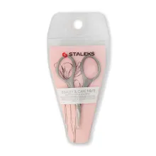 Staleks Beauty &amp; care ножиці для кутикули SBC-10/1 — Фото 3