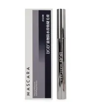 BOB туш для вій водостійка Warping Hold Makeup чорна 4.5г — Фото 3