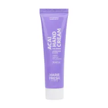 Marie Fresh крем для рук з гідролізованим еластином ACAI 30мл — Фото 2