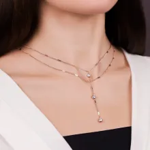 WOD Lovely ланцюжок 5* № 1 gold — Фото 3