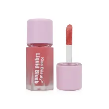 Kiss Beauty Liquid Blush рідкі рум'яна — Фото 2