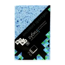 Rombo губка для посуду і прибирання целюлозна Excellent sponges — Фото 2