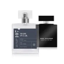 Made in Lab парфумована вода для чоловіків 107 vs Angel Schlesser Essential for Men 100мл — Фото 2