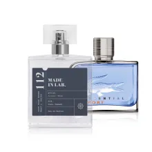 Made in Lab парфумована вода для чоловіків 112 vs Lacoste Essential Sport 100мл — Фото 2