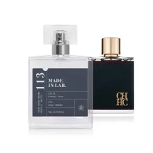 Made in Lab парфумована вода для чоловіків 113 vs Carolina Herrera СН Men 100мл — Фото 2
