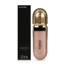 Kiko Milano 3D блиск для губ Limited Edition 43 Timeless Rose 6.5мл — Фото 2