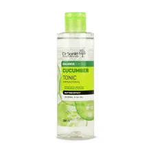 Dr.Sante Cucumber Balance Control тонік антибактеріальний матуючий 200мл — Фото 2