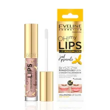 Eveline Cosmetics OH! My Lips блиск для збільшення об'єму — Фото 2