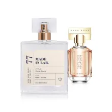 Made in Lab парфумована вода для жінок 077 vs Hugo Boss The Scent 100мл — Фото 2