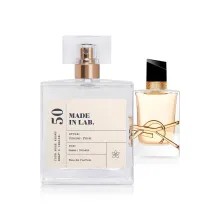 Made in Lab парфумована вода для жінок 050 vs Yves Saint Laurent Libre 100мл — Фото 3
