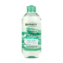 Garnier Гіалуроновий Алое міцелярна вода з гіалуронкою для всіх типів шкіри 400мл — Фото 2
