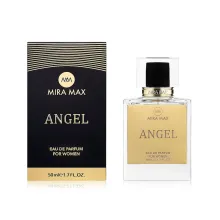 MiraMax парфумована вода для жінок Angel vs Bvlgari Omnia Crystalline 50мл — Фото 3