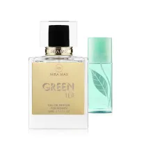 MiraMax парфумована вода для жінок Green Tea vs Elizabeth Arden Green Tea 50мл — Фото 2