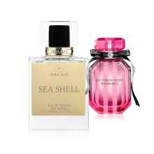 MiraMax парфумована вода для жінок Sea Shell vs Victoria's Secret Bombshel 50мл — Фото 2
