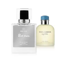 MiraMax парфумована вода для чоловіків Blue Man vs Dolce&amp;Gabbana Light Blue 50мл — Фото 2