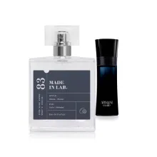 Made in Lab парфумована вода для чоловіків 083 vs Giorgio Armani Black Code 100мл — Фото 2
