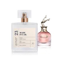 Made in Lab парфумована вода для жінок 023 vs Jean Paul Gaultier Scandal 100мл — Фото 3