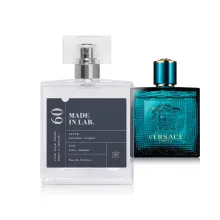 Made in Lab парфумована вода для чоловіків 060 vs Versace Eros 100мл — Фото 3