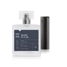 Made in Lab парфумована вода для чоловіків 031 vs Armani Emporio Armani He 100мл — Фото 3