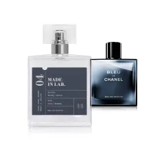 Made in Lab парфумована вода для чоловіків 004 vs Chanel Bleu de Chanel 100мл — Фото 3