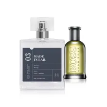 Made in Lab парфумована вода для чоловіків 003 vs Hugo Boss Boss Bottled 100мл — Фото 3