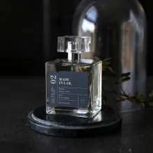Made in Lab парфумована вода для чоловіків 002 vs Giorgio Armani Acqua Di Gio 100мл — Фото 5